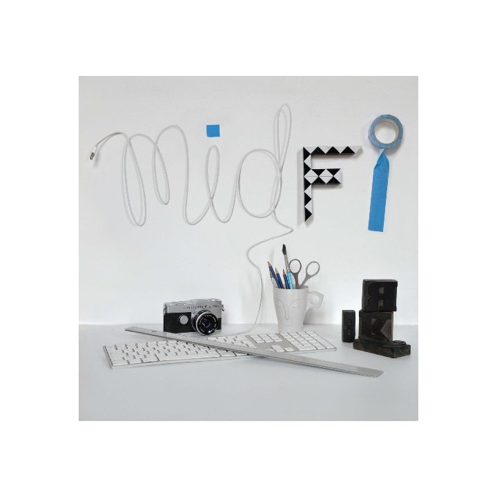 Mid-Fi (DVD Included)